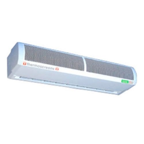 Rideau d'air chaud - T1000W - Teddington France - horizontal / commercial / avec chauffage à l'eau