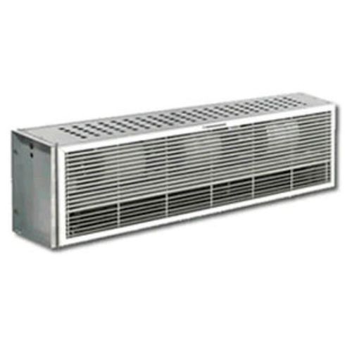 Rideau d'air chaud - T2000ER - Teddington France - horizontal / commercial / avec chauffage électrique
