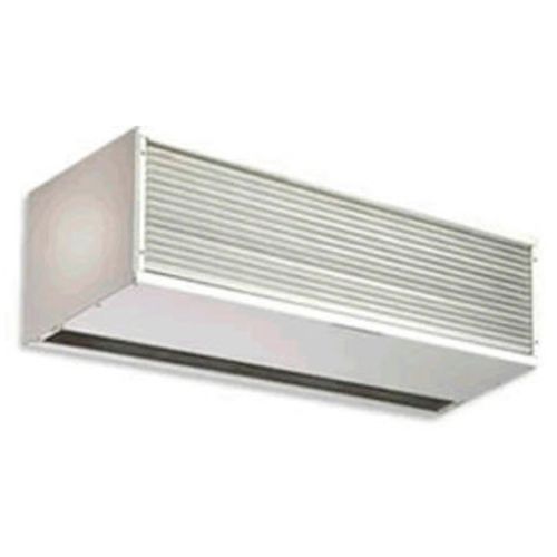 Rideau d'air chaud - PSI1000E - Teddington France - horizontal / pour applications industrielles / avec chauffage électrique