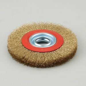 Brosse circulaire - binic - de finition / de nettoyage / abrasive