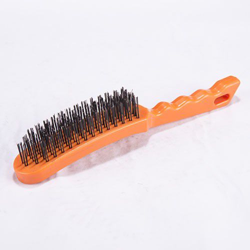Brosse à poignée plastique - binic - listeau / de nettoyage / en acier