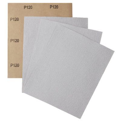 Abrasif en oxyde d'aluminium - 70000010 - binic - en papier C / pour le bois / à peinture