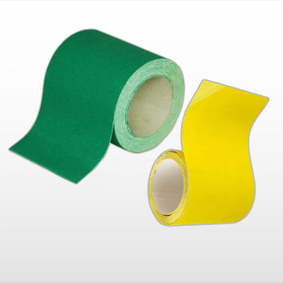 Rouleau abrasif en oxyde d'aluminium - 70000014 - binic - en papier C / en papier E / résine