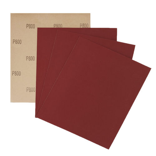 Abrasif en oxyde d'aluminium - 70000019 - binic - en papier / résine / pour le bois