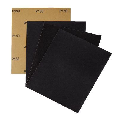 Abrasif en carbure de silicium - 70000022 - binic - en papier / imperméable / pour le bois