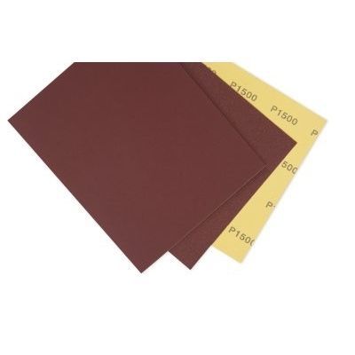 Abrasif en oxyde d'aluminium - 70000023 - binic - en papier C / imperméable / pour le bois