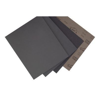 Abrasif en carbure de silicium - 70000025 - binic - en papier C / imperméable / pour le bois
