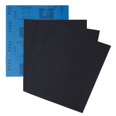 Abrasif en carbure de silicium - 70000029 - binic - en papier / imperméable / à peinture