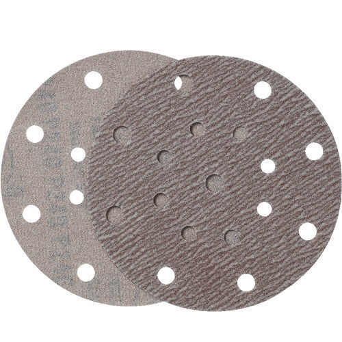 Disque abrasif en céramique - B550 - binic - pour finition / pour bois