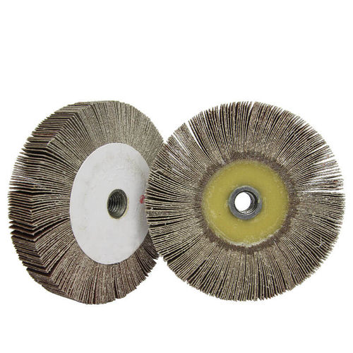 Roue à lamelles en oxyde d'aluminium - 70000044 - binic