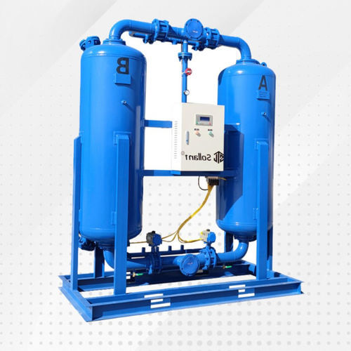 Sécheur à air chaud - SLT-xxxHL series - Shanghai Sollant Energy Saving Technology Co., Ltd - d'air