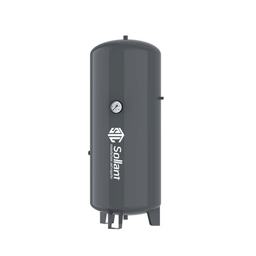 Cuve de stockage - SLT series - Shanghai Sollant Energy Saving Technology Co., Ltd - de refroidissement / pour air / en acier
