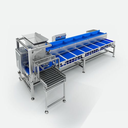 Système de chargement automatisé - TEMIC S.L.U. - pour l'industrie agroalimentaire / linéaire