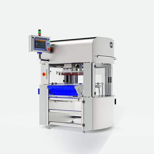 Système d'alignement pour l'industrie agroalimentaire - ALINEA PLUS - TEMIC S.L.U. - automatique