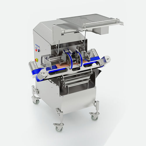 Coupeuse de viande d'épine dorsale - TEMIC S.L.U.
