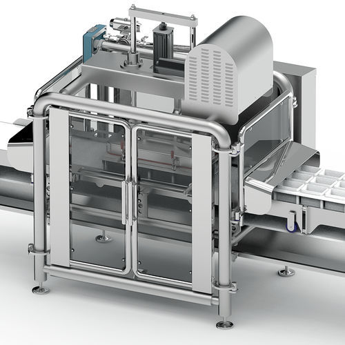 Démouleur sous vide - TEMIC S.L.U. - pour l'industrie agroalimentaire / automatique