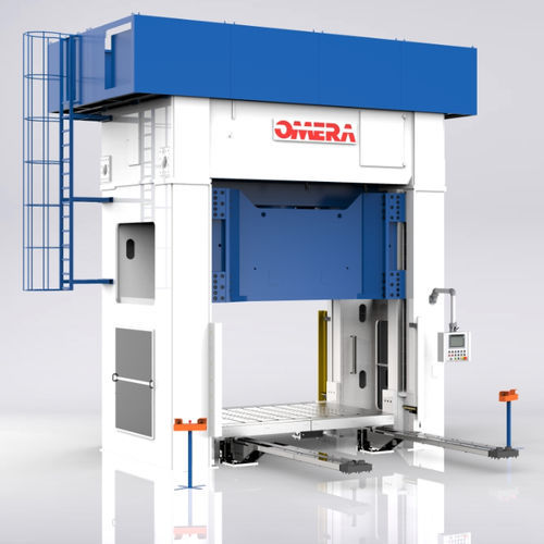 Presse hydraulique - OPI.M  - OMERA - de formage / de production / pour pièces automobile