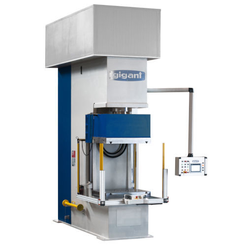 Presse hydraulique - OPI. C - 200  - OMERA - de formage / pour acier / à col de cygne