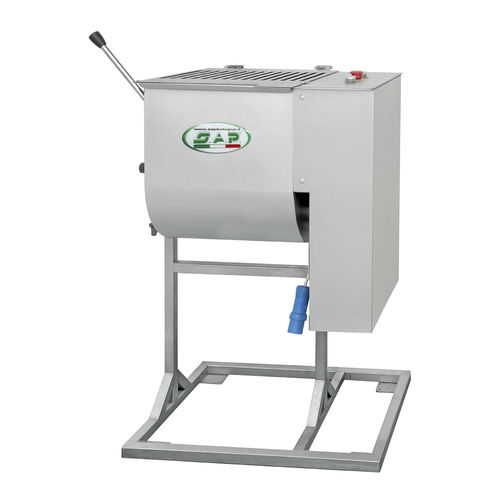 Mélangeur à viande en acier inoxydable - Imp 301 - S.A.P. SRL - à lame