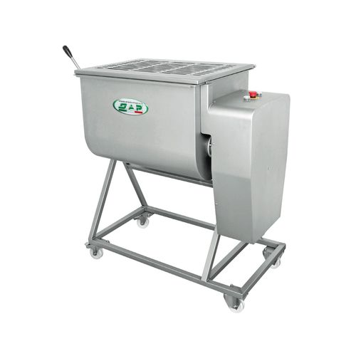 Mélangeur à viande en acier inoxydable - Imp 50 series - S.A.P. SRL - à lame