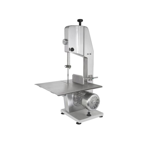 Scie à os industrielle - SO-SM 2020 series - S.A.P. SRL - pour boucherie / en acier inoxydable / robuste