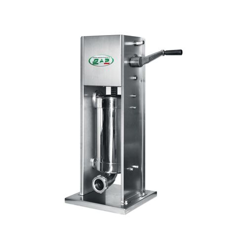 Machine de remplissage manuelle - LT series - S.A.P. SRL - de saucisses / pour l'industrie agroalimentaire / à piston
