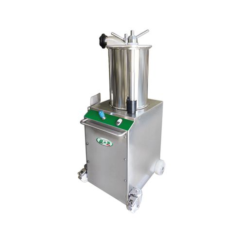 Machine de remplissage de saucisses - ID series - S.A.P. SRL - pour l'industrie agroalimentaire / à piston / tournante