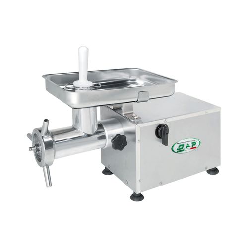 Hachoir à viande industriel - TC32PC - S.A.P. SRL - de viande fraîche / sur table / 400V triphasé