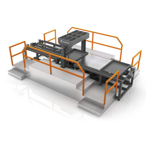 Presse hydraulique - PSS25 - MECCATRONICA AUTOMAZIONI - de formage / semi-automatique