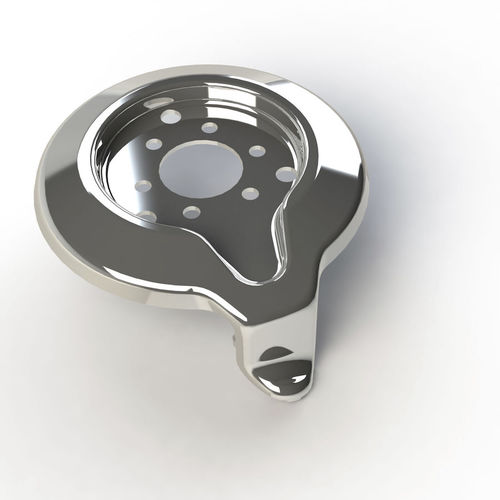 Formage à froid aluminium - Winch - Mario Fernando Group Srl - cuivre / acier inoxydable / pour applications aérospatiales