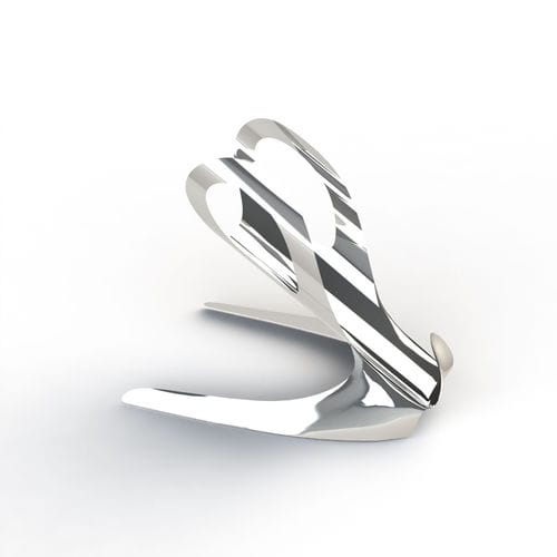 Polissage aluminium - Bottle holder - Mario Fernando Group Srl - acier / acier inoxydable / cuivre