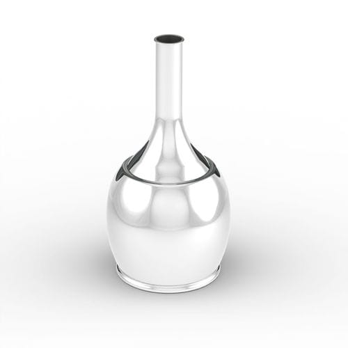 Emboutissage métal - Design Flask - Mario Fernando Group Srl - pour la construction / pour l'automobile / industriel