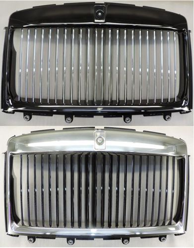 Assemblage pour l'industrie agroalimentaire - Front grille - Mario Fernando Group Srl - pour l'industrie automobile / pour applications industrielles / pour l'industrie pétrolière et gazière