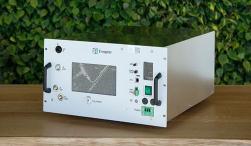 Unité d'électrolyse pour hydrogène - AEM EL 4 series - Enapter - à membrane