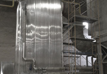 Chaudière à vapeur - ENERGEST Engenharia e Sistemas de Energia, S.A. - à vapeur surchauffée / à vapeur saturée / d'eau chaude