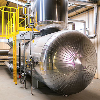 Désaérateur de process - ENERGEST Engenharia e Sistemas de Energia, S.A.