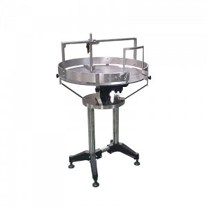 Table tournante horizontale - Emerito S.L. - pour ligne d'emballage