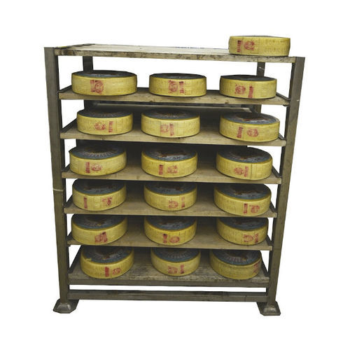 Rayonnage en acier inoxydable - Avioincar srl - de fromage / tubulaire / pour charges légères