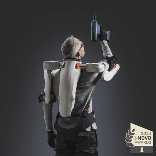 exosquelette de travail - exoIQ GmbH