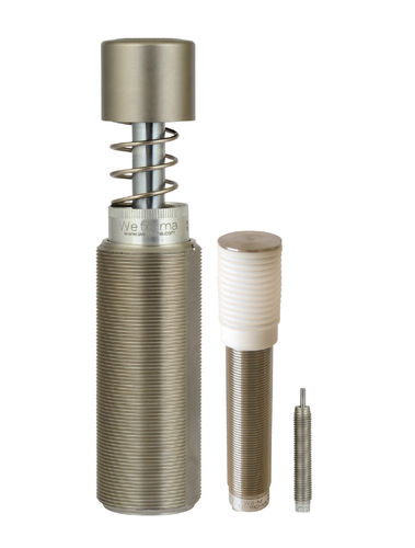 Absorbeur de choc - Weforma - hydraulique / pour l'industrie agroalimentaire / pour applications médicales