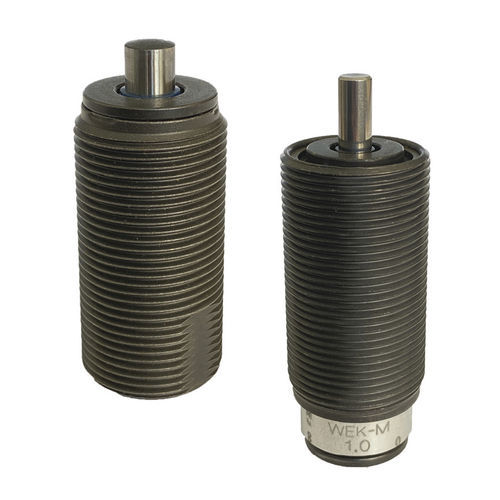 Absorbeur de choc - WSK-M | WEK-M series - Weforma - hydraulique / industriel / à piston