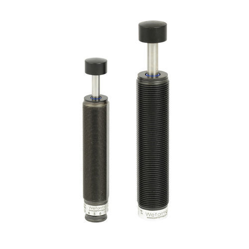 Absorbeur de choc - WSB-M | WPB-M | WEB-M series - Weforma - hydraulique / industriel / en inox