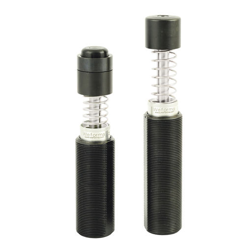 Amortisseur de choc - Mega-LineⓇ M32x1,5 - M115x2 - Weforma - hydraulique / pour machines / industriel