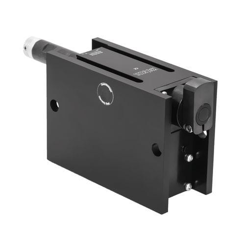 Butée amortissante Stoppeur de Palette - WPS-EC50 / 200 - Weforma - électrique