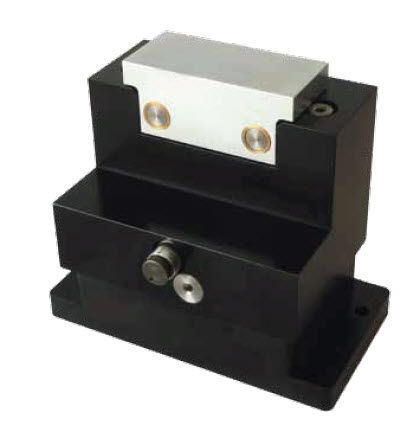 Vérin hydraulique - WPS 600 - Weforma - simple effet / en aluminium / ISO
