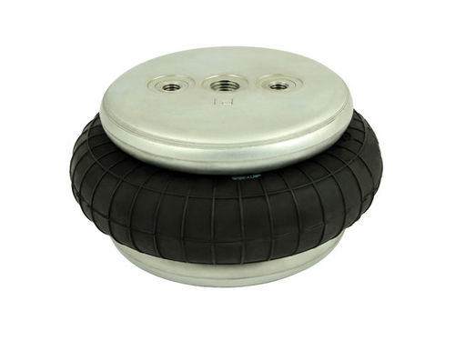 Ressort de compression - -40 ºC ... +70 ºC, 1 - 8 bar | WBE series - Weforma - à air / en élastomère