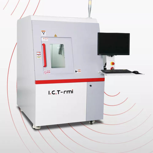 Machine d'inspection à rayons X - X-7200 - Dongguan ICT Technology Co.,Ltd - CNC / pour l'industrie électronique / de mesure