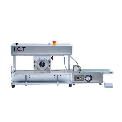 Machine de dépanélisation de PCB benchtop - I.C.T-MBV series - Dongguan ICT Technology Co.,Ltd