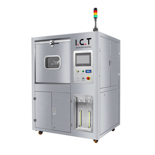 Machine de nettoyage à eau - I.C.T-5600 - Dongguan ICT Technology Co.,Ltd - automatique / pour l'automobile / médicale