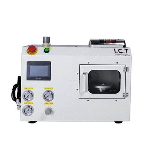 Machine de nettoyage à eau - I.C.T-24 - Dongguan ICT Technology Co.,Ltd - automatique / de process / respectant l'environnement